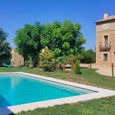 Casa Rural Torre Gil Альканьис Экстерьер фото