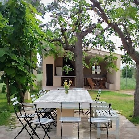 Casa Rural Torre Gil Альканьис Экстерьер фото