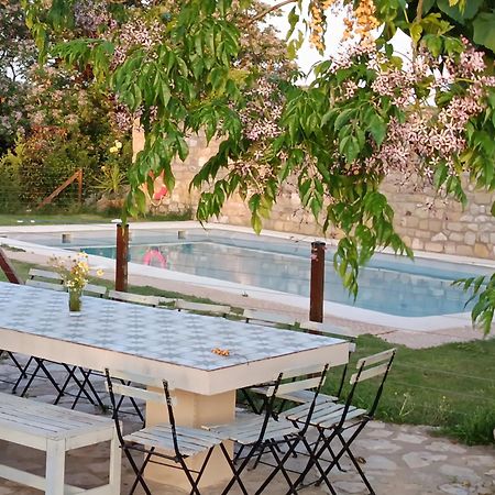 Casa Rural Torre Gil Альканьис Экстерьер фото