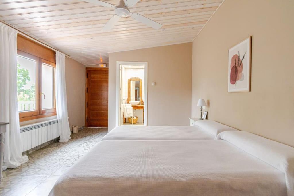 Casa Rural Torre Gil Альканьис Экстерьер фото