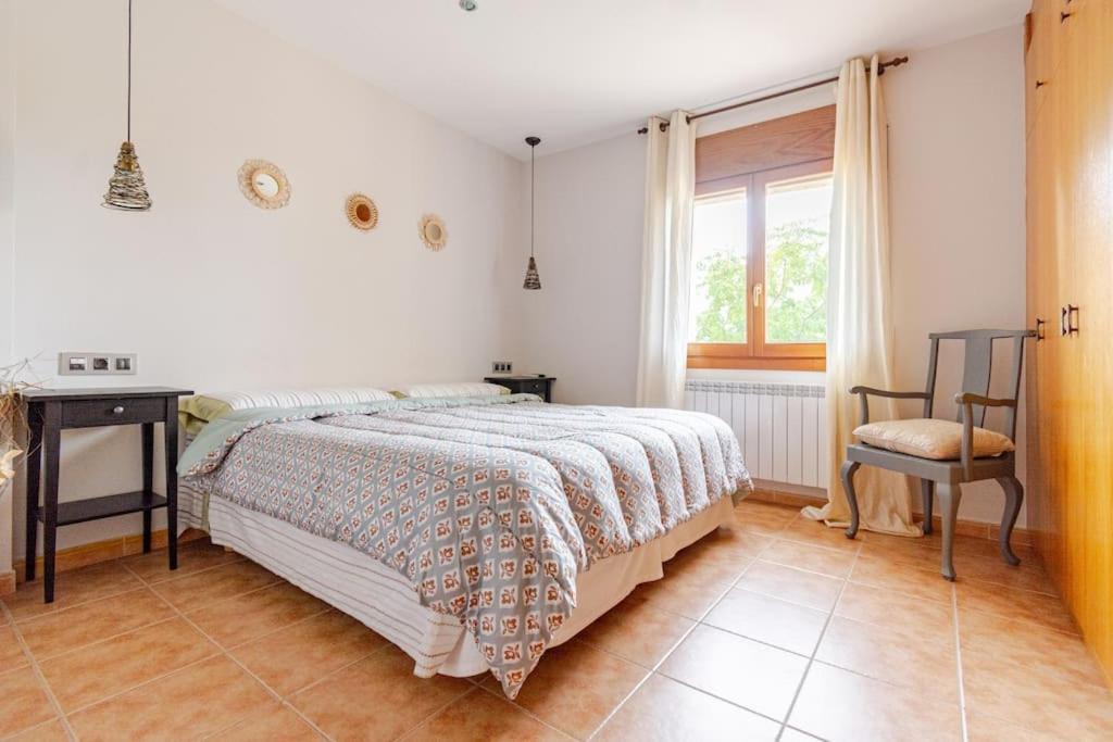 Casa Rural Torre Gil Альканьис Экстерьер фото