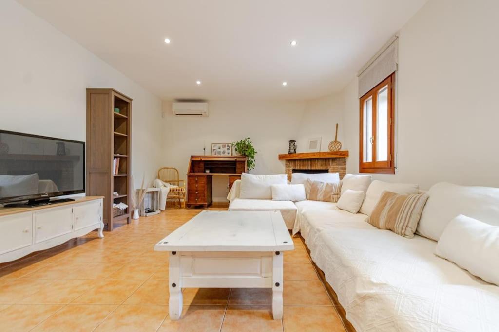 Casa Rural Torre Gil Альканьис Экстерьер фото