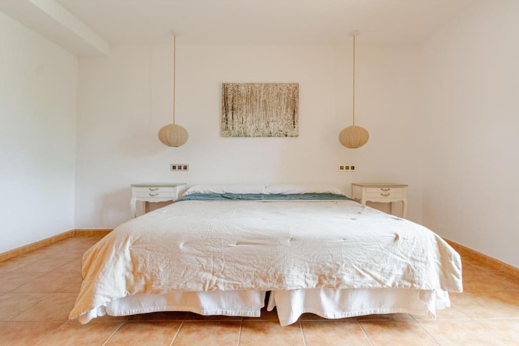 Casa Rural Torre Gil Альканьис Экстерьер фото