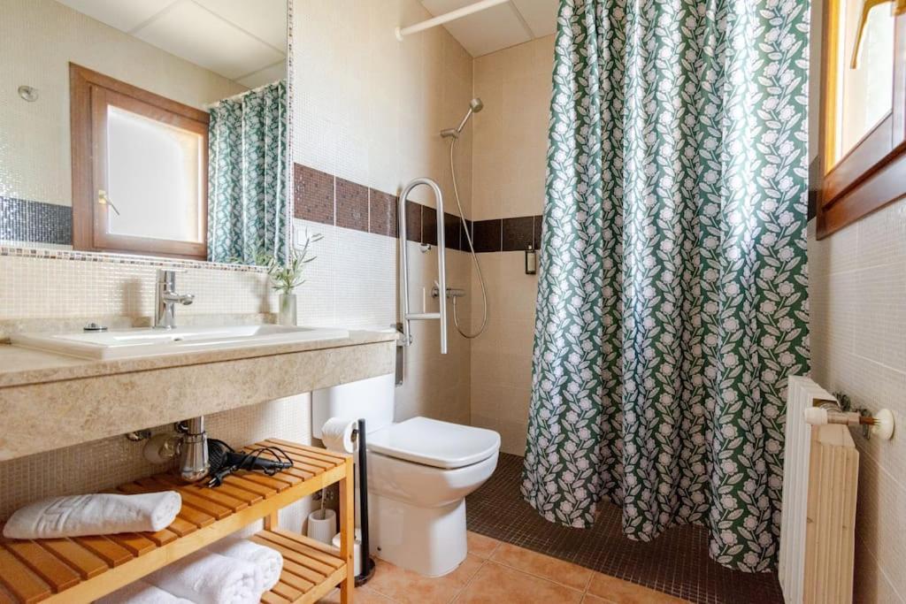Casa Rural Torre Gil Альканьис Экстерьер фото
