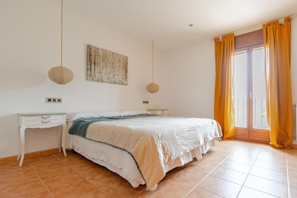 Casa Rural Torre Gil Альканьис Экстерьер фото