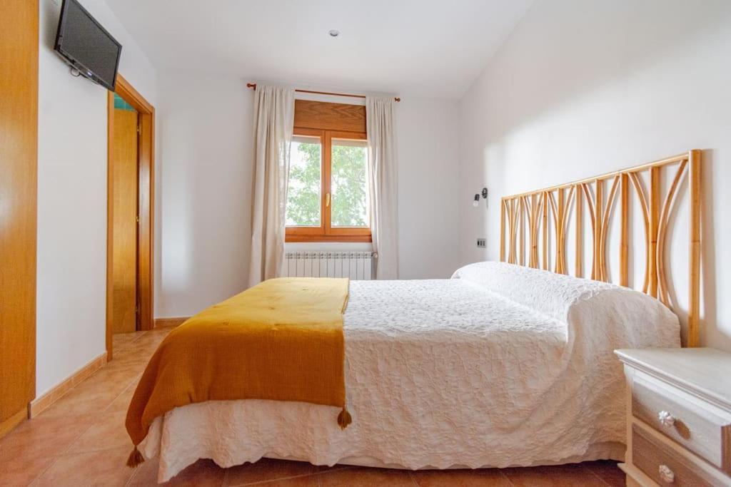 Casa Rural Torre Gil Альканьис Экстерьер фото