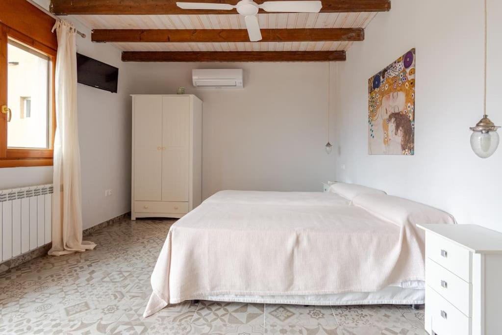 Casa Rural Torre Gil Альканьис Экстерьер фото