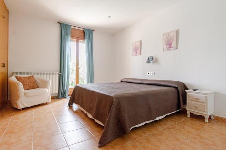 Casa Rural Torre Gil Альканьис Номер фото