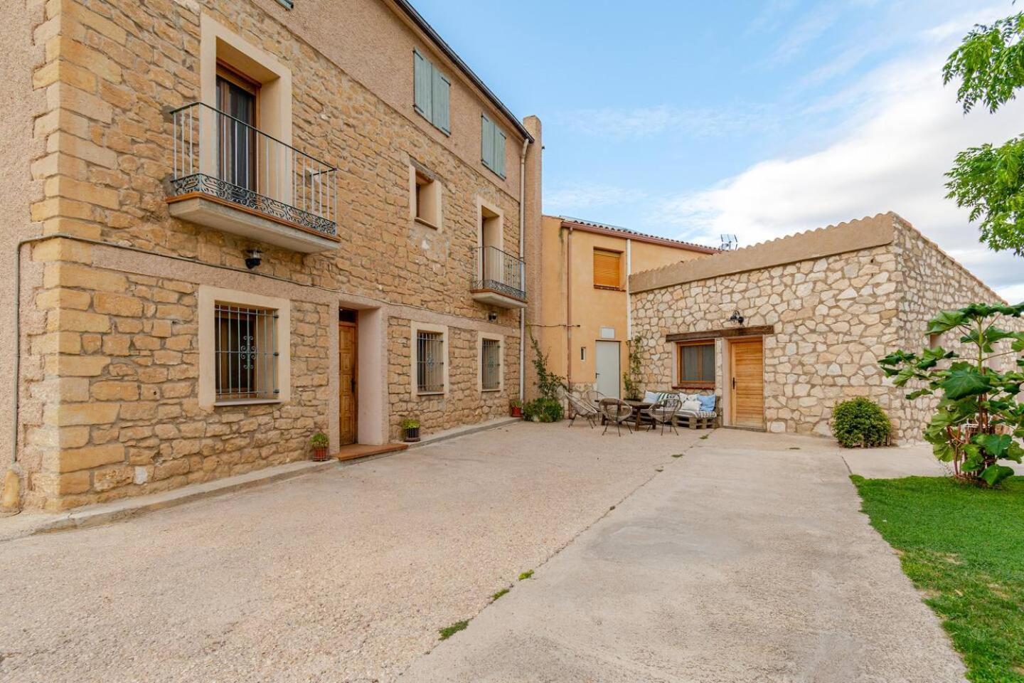 Casa Rural Torre Gil Альканьис Номер фото
