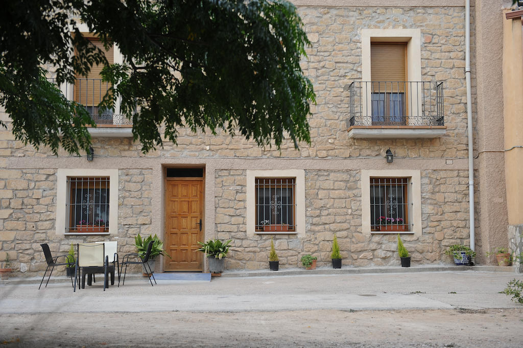 Casa Rural Torre Gil Альканьис Экстерьер фото