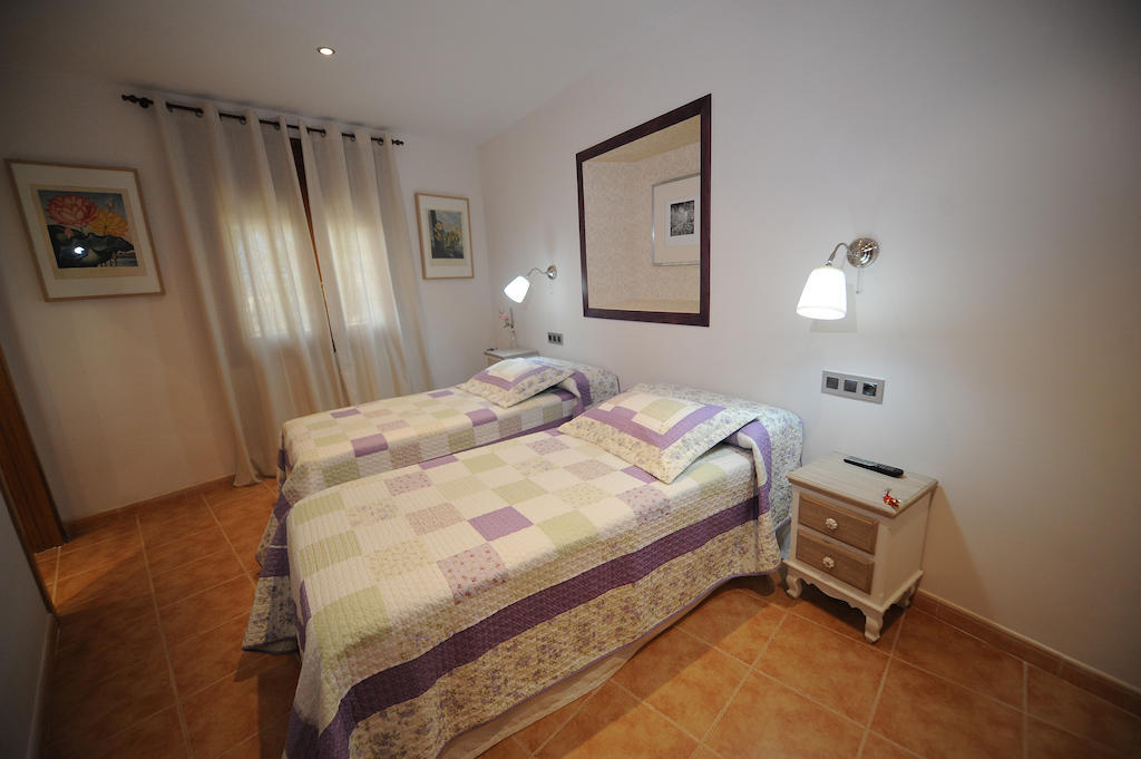 Casa Rural Torre Gil Альканьис Экстерьер фото