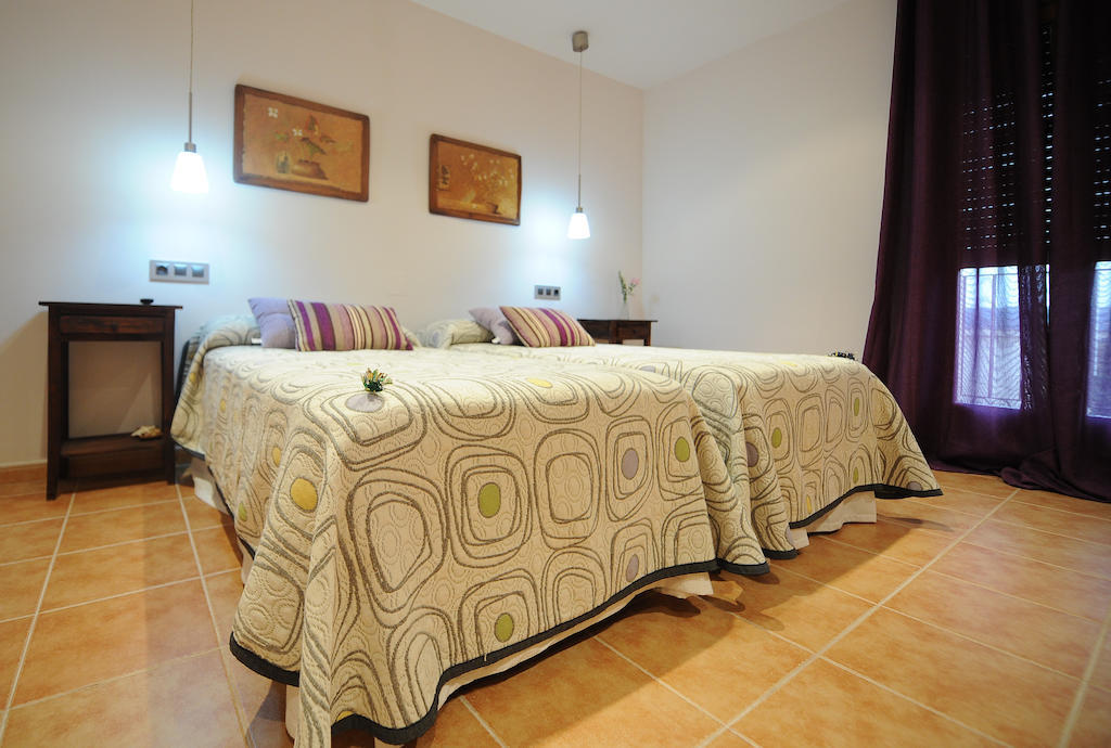 Casa Rural Torre Gil Альканьис Экстерьер фото